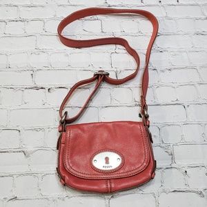Fossil Mini Crossbody Purse Bag